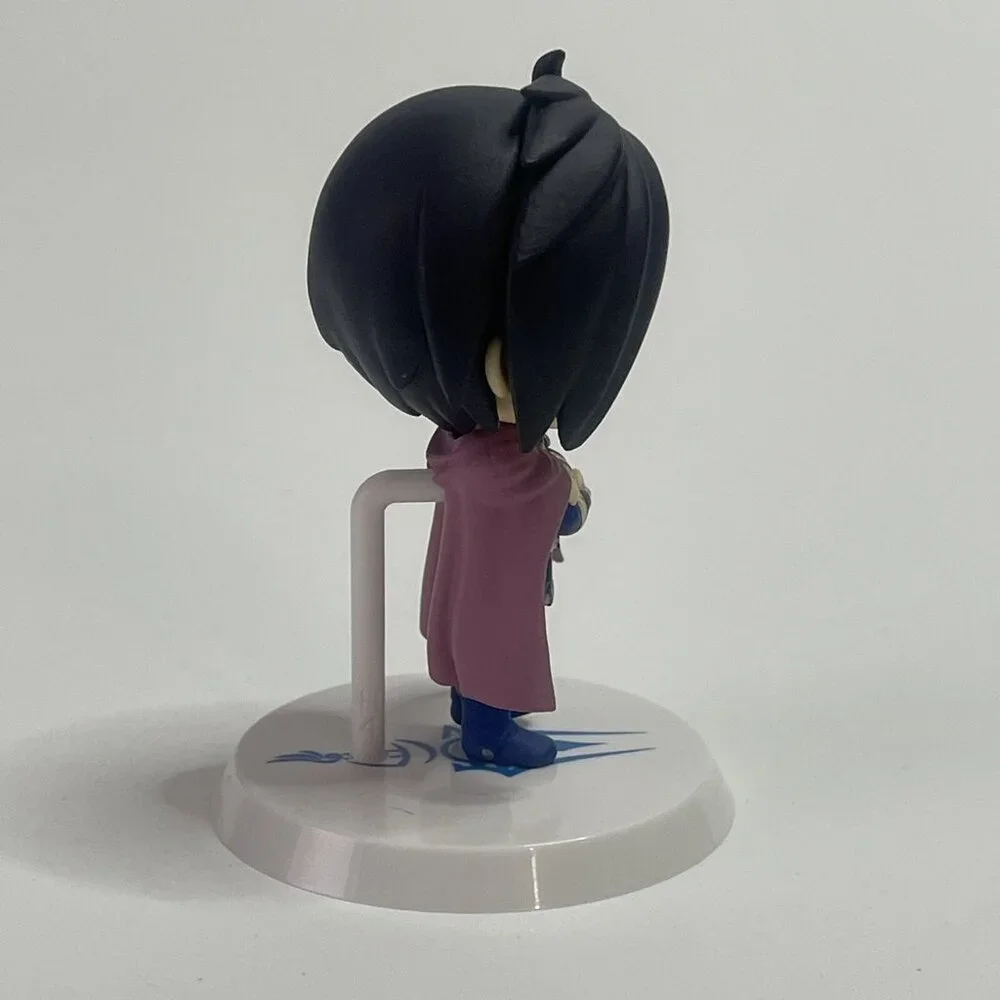 Tales of Destiny Figurine Figure Ichiban Kuji Chibi kyun Chara H Leon Magnus - Picture 4 of 5